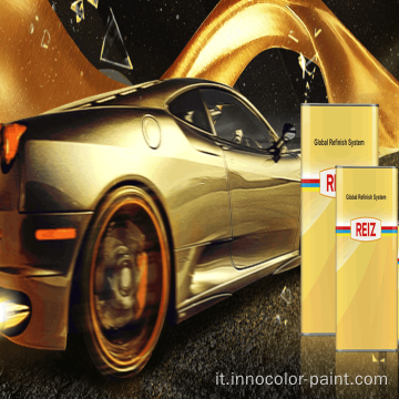 Vernice per auto Rifinish 1K Base Coat